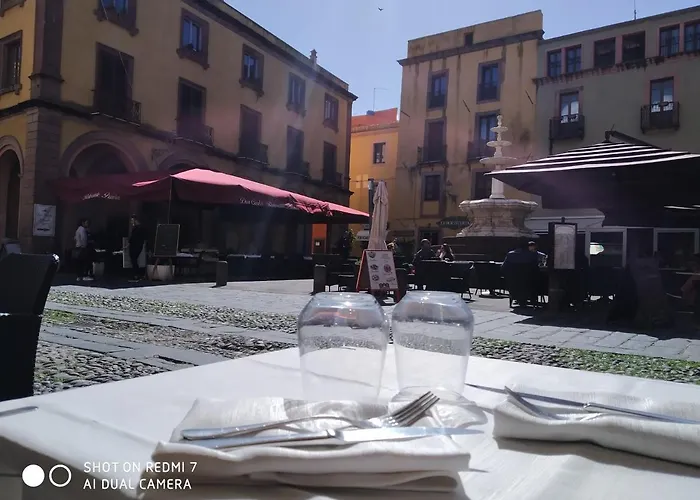 Julia Bed & Breakfast Bosa