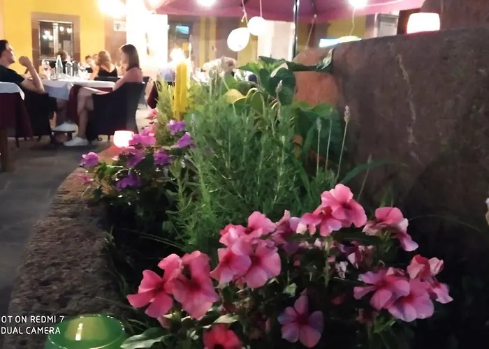 Julia Bed & Breakfast *