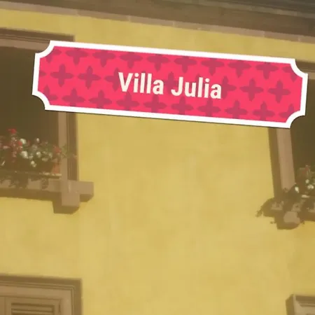Bed & Breakfast Julia *
